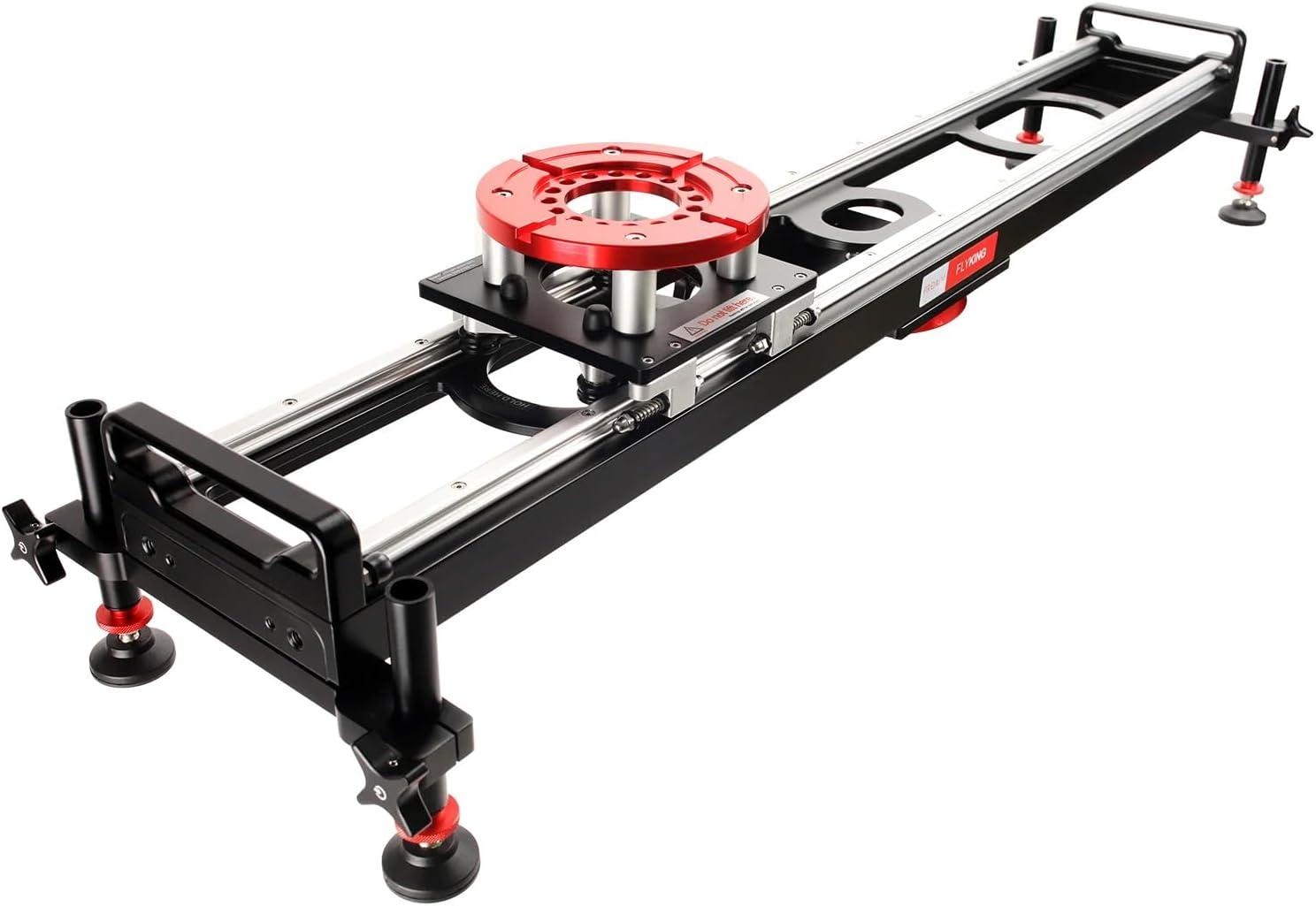 Rental Equipamiento Video Cine - Pro Aim Slider 1,2m